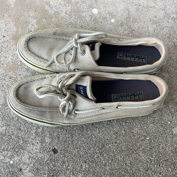 Sperry women’s boat shoes (size 6) - Picture 3 of 3